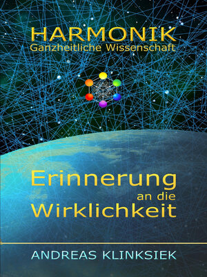 cover image of Die Harmonie der Welten